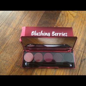 Dose of Colors Blushing Berries Eyeshadow Pallete